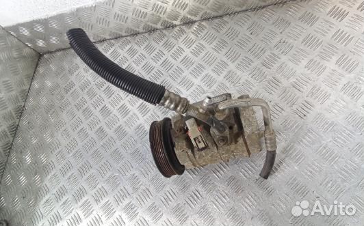 Компрессор кондиционера дизельный chrysler voyager