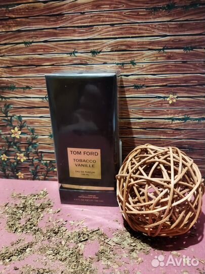 Парфюмерная вода Tom Ford - Tobacco Vanille