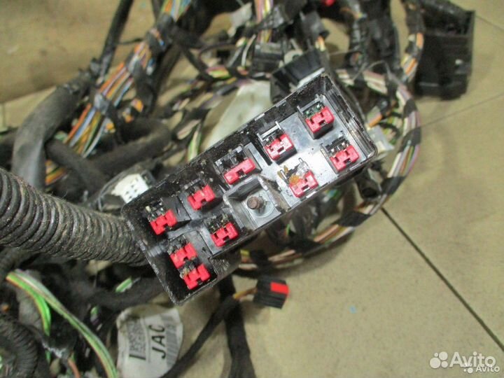 Проводка (коса) Ford Focus 3