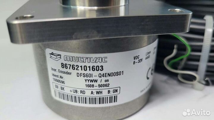 Энкодор Multivac DFS601