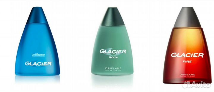 Мужская вода орифлейм