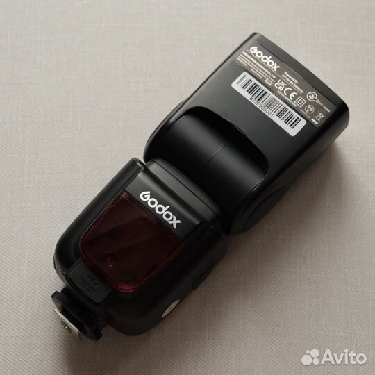 Вспышка godox tt600