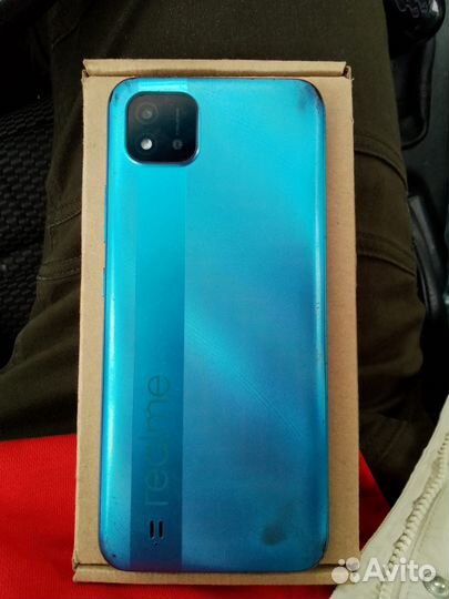 realme C11, 2/32 ГБ
