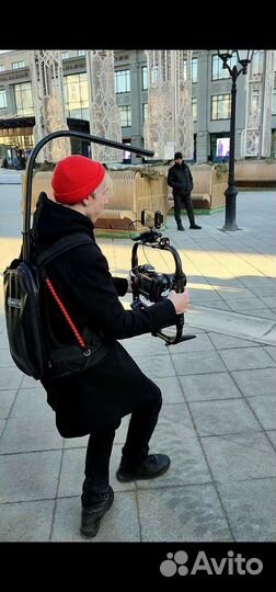 Видеограф / видеооператор / монтажер