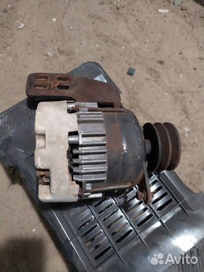 Генератор, запчасти смд