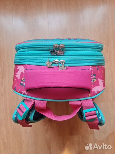 Портфель школьный Erhaft Лама