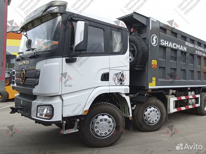Shacman (Shaanxi) SX33186W366C, 2023