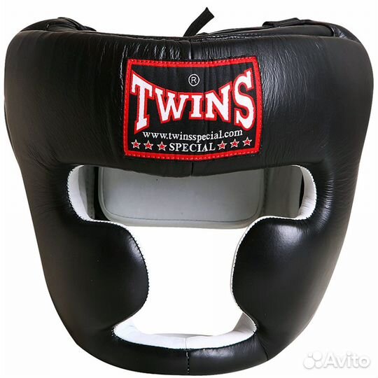 Боксерский шлем twins