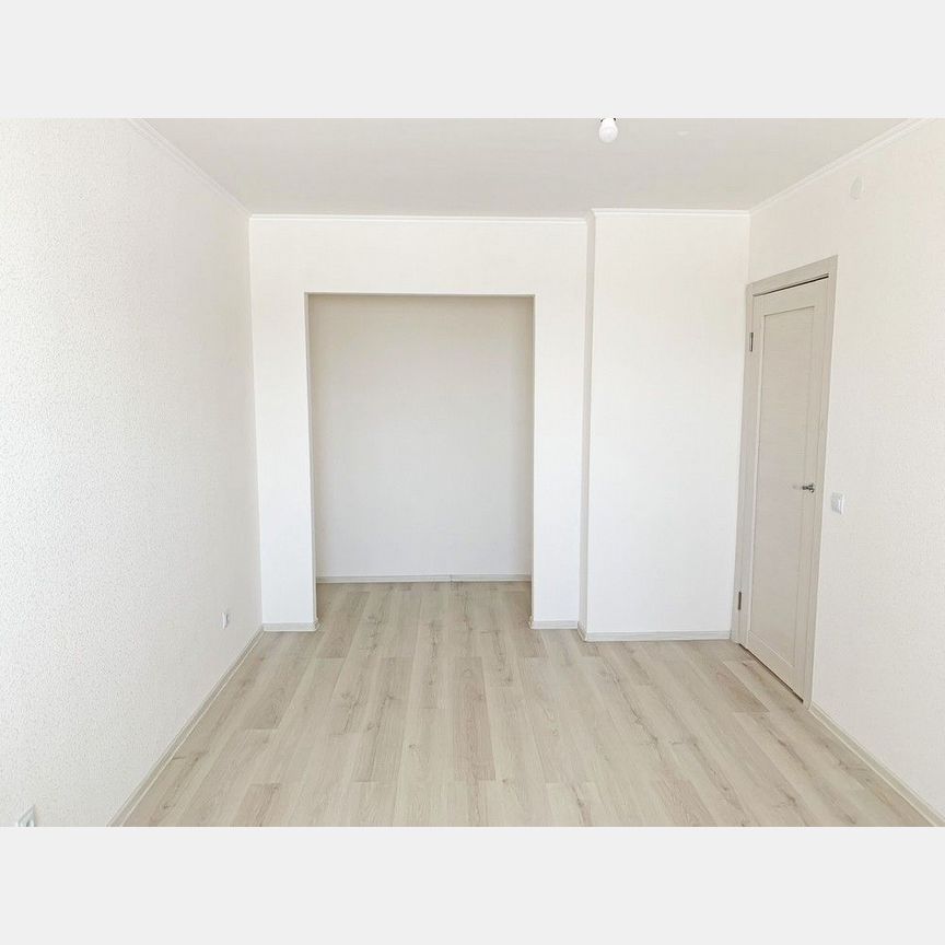 2-к. квартира, 53,5 м², 4/15 эт.
