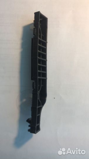 Кронштейн бампера Hyundai i-20 перед. лев. (Hyunda