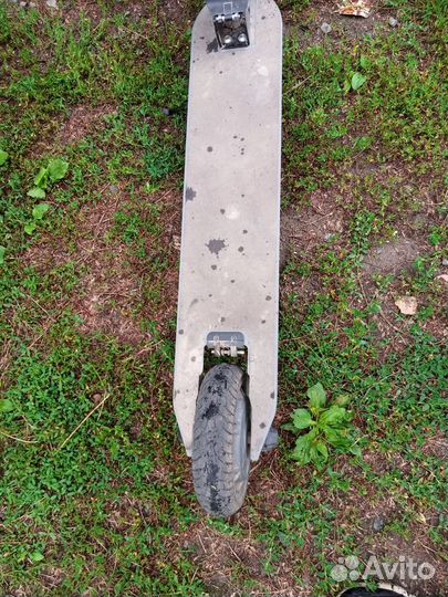 Электро самокат hiper slim