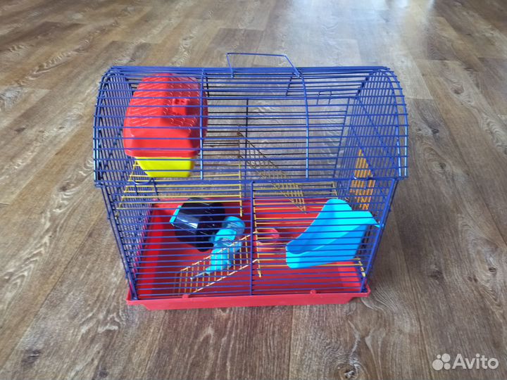 Клетка для грызунов
