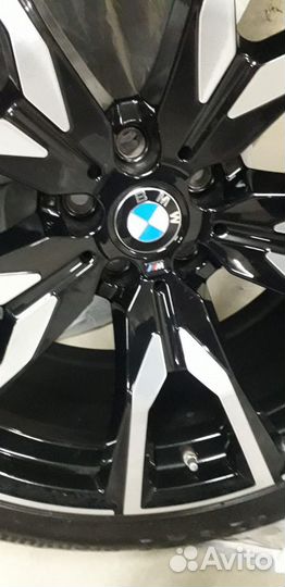 Колеса на BMW x7