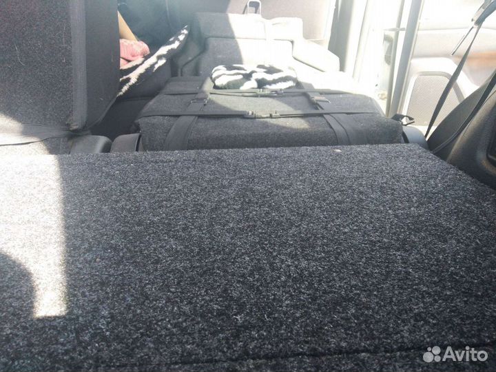 Органайзер багажника в Mitsubishi Outlander 3 lll