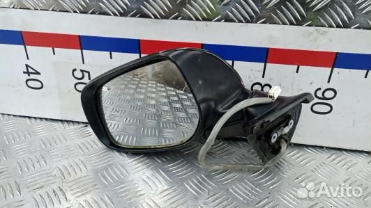 Зеркало наружное левое toyota auris E150 (PDN08JL01)