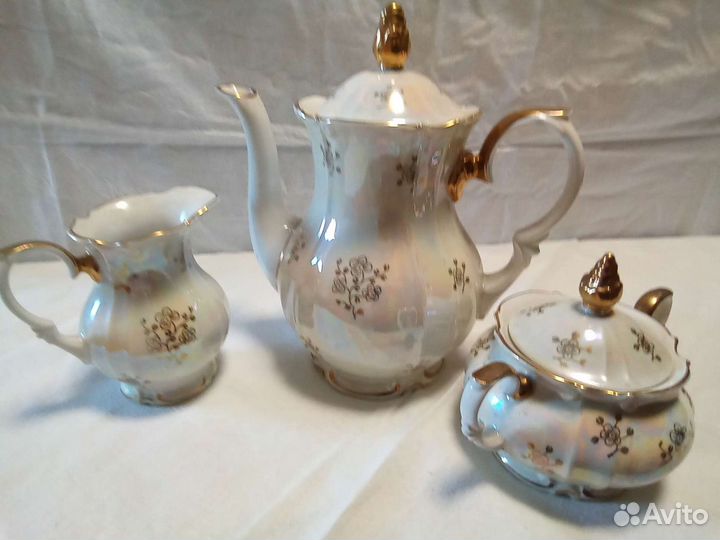 Сервиз кофейный Германия (гдр)