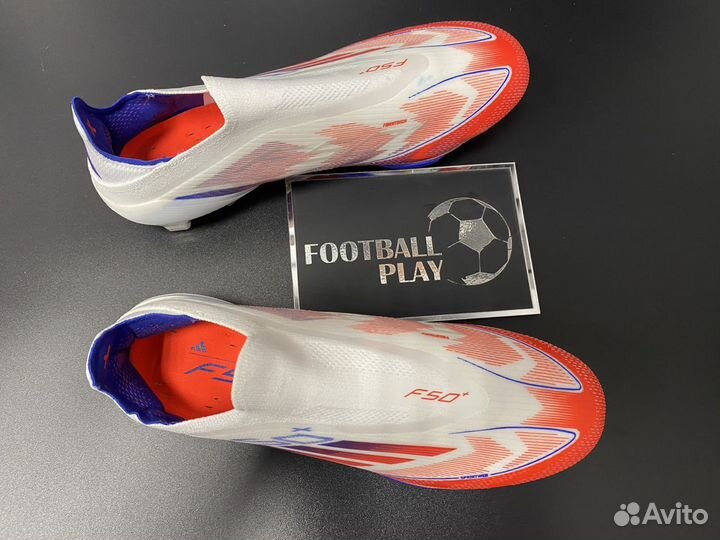 Футбольные бутсы adidas f 50