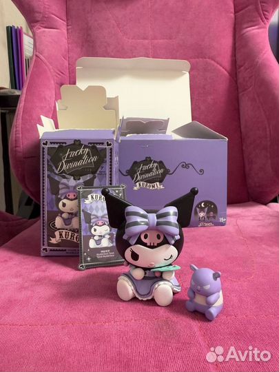 Kuromi фигурки