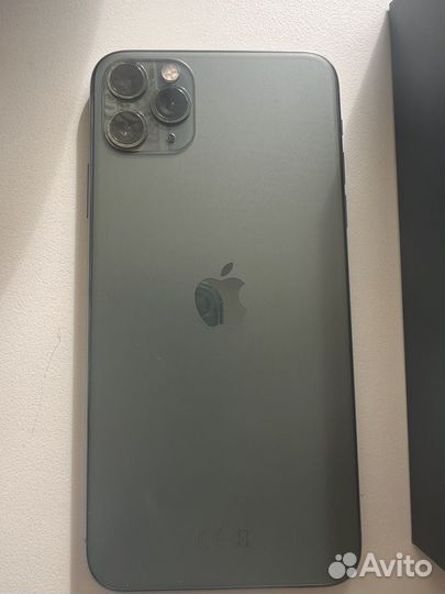 iPhone 11 Pro Max, 256 ГБ
