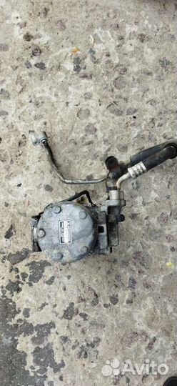 Компрессор кондиционера Toyota Carina ED ST 162