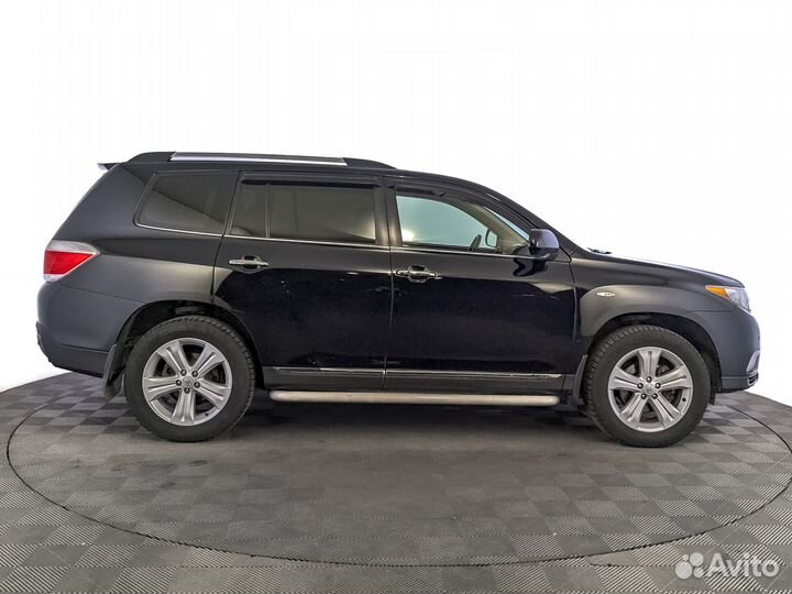 Toyota Highlander 3.5 AT, 2012, 179 665 км