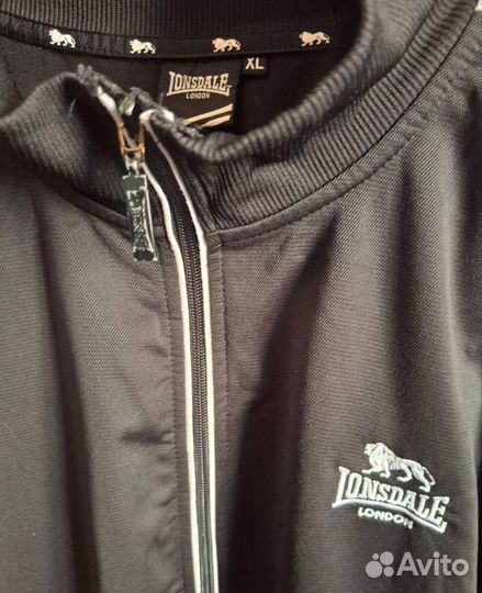 Олимпийка Lonsdale