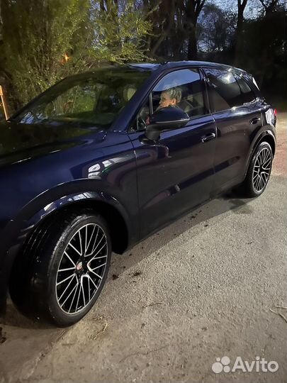 Porsche Cayenne 3.0 AT, 2019, 74 000 км