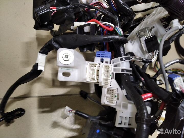 Проводка (коса) Fortuner 2015