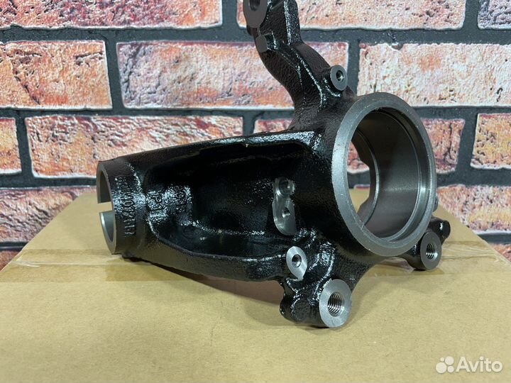 Поворотный кулак на Volkswagen Polo 5 2010-2020