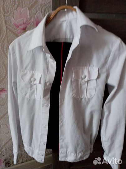 Продам кадетскую форму