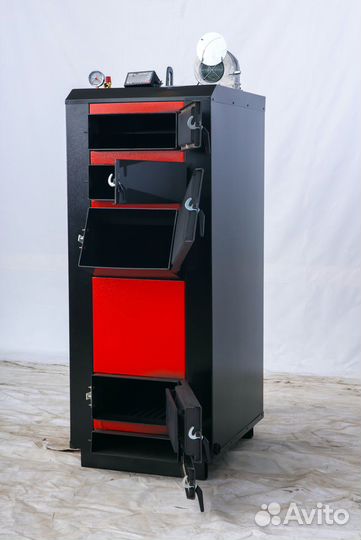 Угольный котел