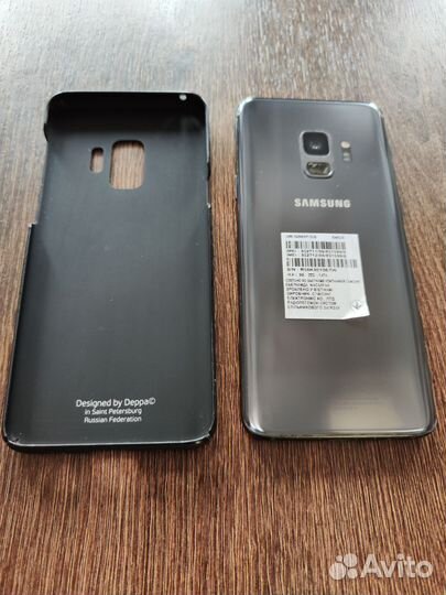 Samsung Galaxy S9, 4/64 ГБ