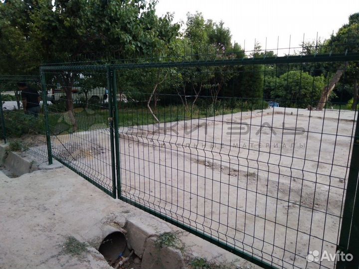 Ограждение 3D