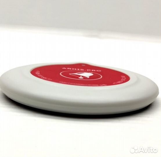 Кнопка вызова официанта Слим ультратонкая 6 мм