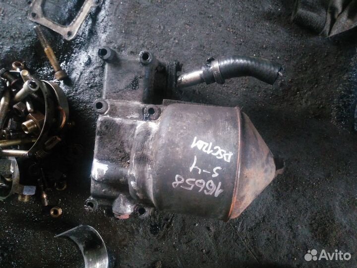 Центрифуга Scania 4 DSC12.01 1201