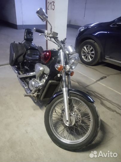 Honda Steed 400 продаю