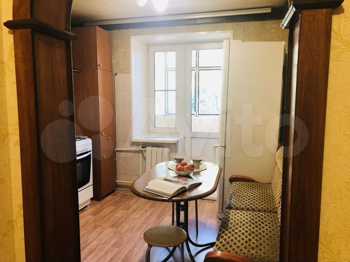 2-к. квартира, 51 м², 4/5 эт.