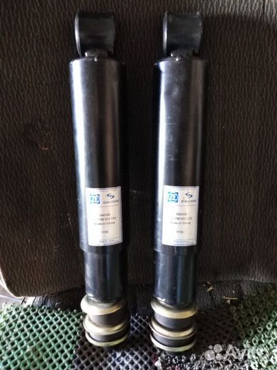 Амортизаторы на грузовую машину автобус волгобус