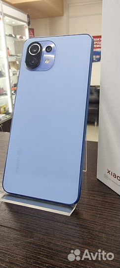 Xiaomi Mi 11 Lite 5G NE, 8/256 ГБ