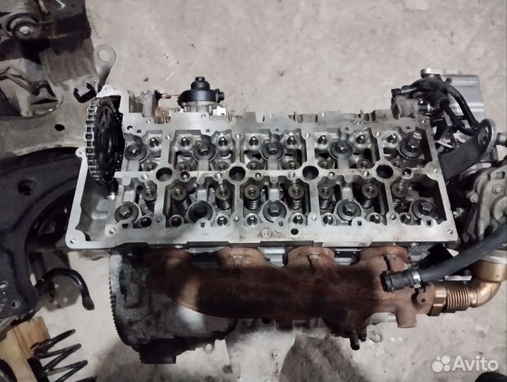 Двигатель BMW B47D20A