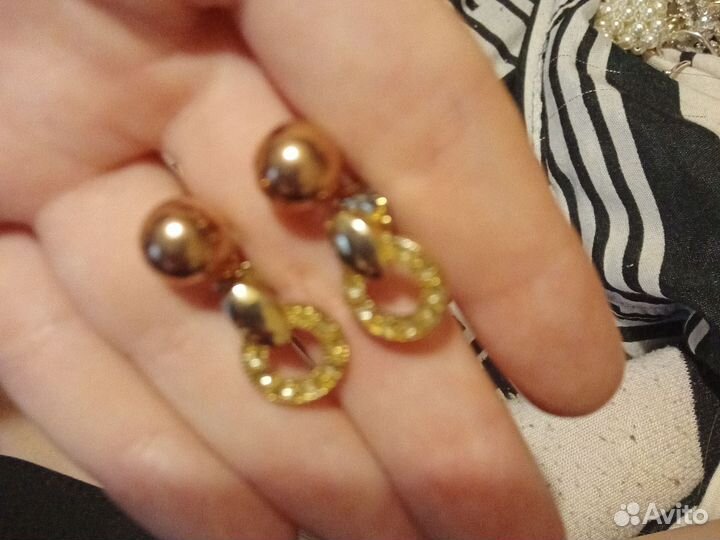 Комплект украшений