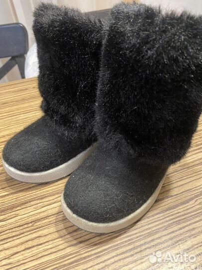 Зимние валенки котофей 26