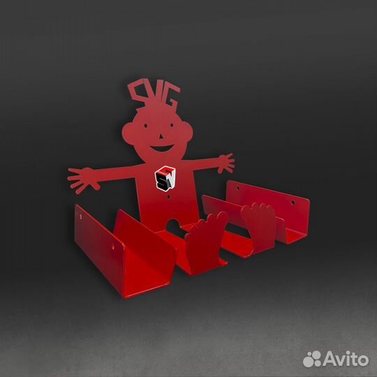 Кронштейн для велосипеда на стену