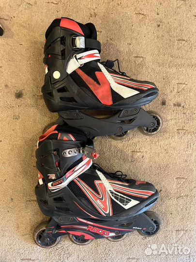 Мужские ролики Roces 45 размер