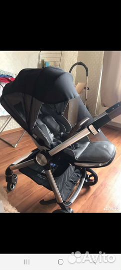 Коляска новая Mamas & Papas Strada (2 в 1 )