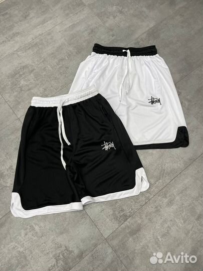 Шорты Stussy