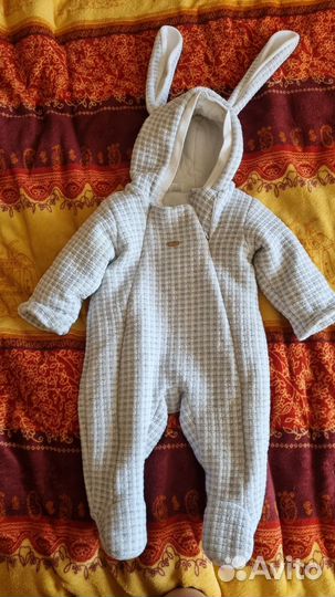 Комбинезон весна осень 74