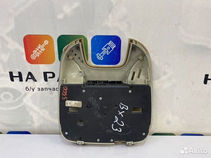 Лампа внутрисалонная Mercedes W220