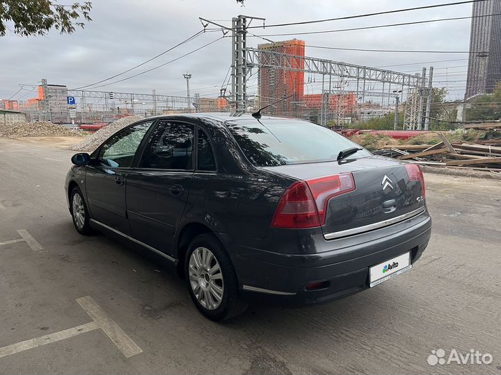 Citroen C5 2.0 AT, 2006, 300 000 км