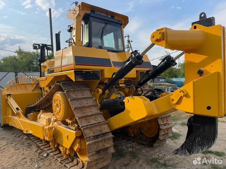 CAT D9R, 2007